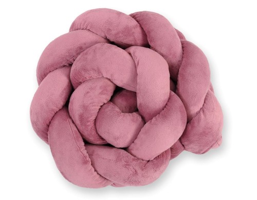 Ochraniacz warkocz pleciony