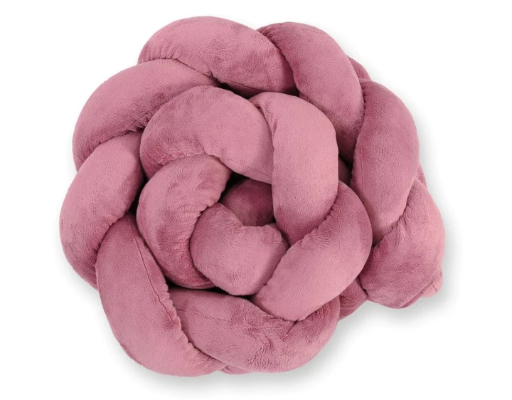 Ochraniacz warkocz pleciony