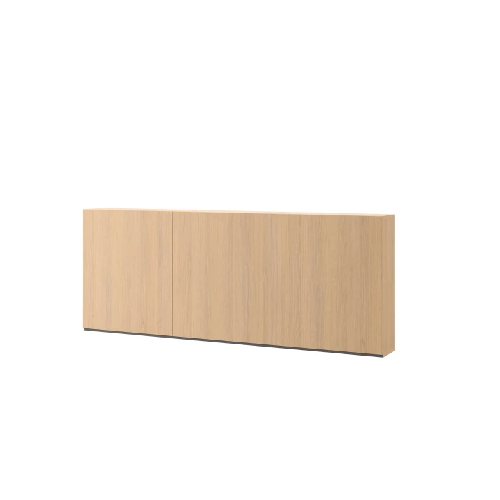 szafka wisząca potrójna woow