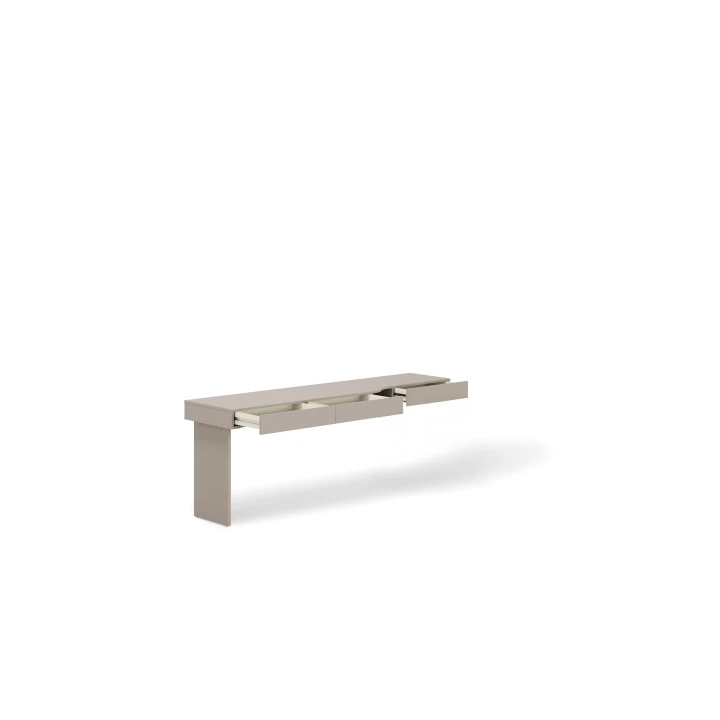 biurko młodzieżowe lewe woow