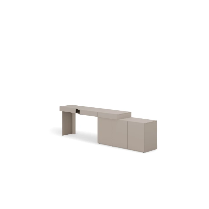 biurko z szafkami woow