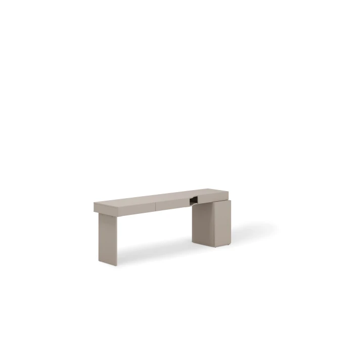 biurko z szafką woow