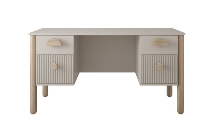 biurko z szufladami Cocolo kaszmir dla dziecka