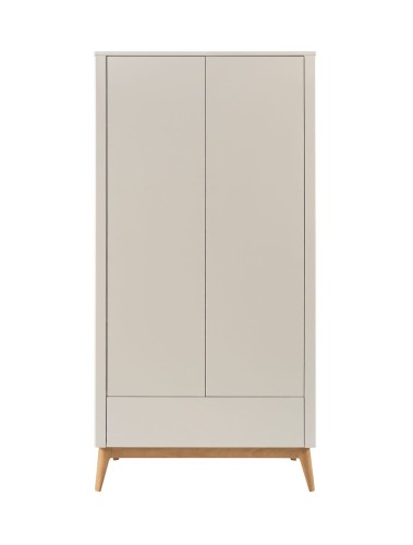 szafa dwudrzwiowa Seth do pokoju dziecka