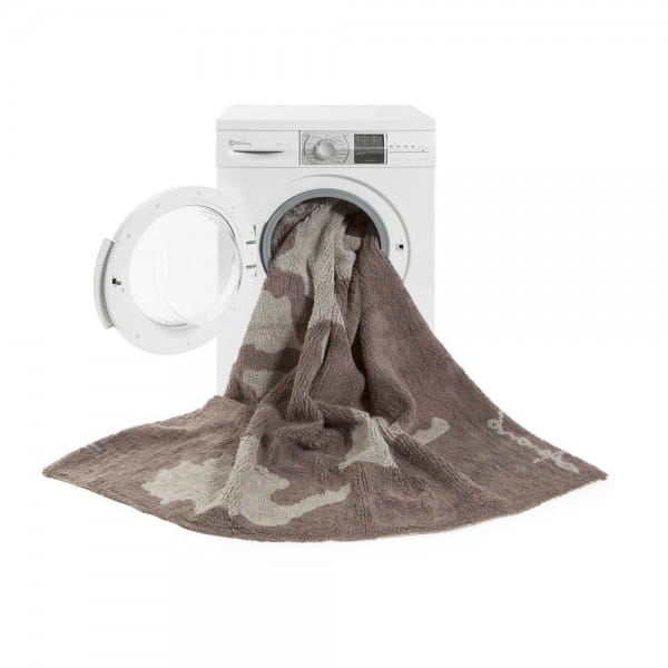 dywan do prania w pralce