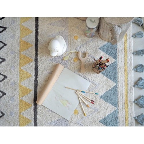 dywan do pokoju chłopca