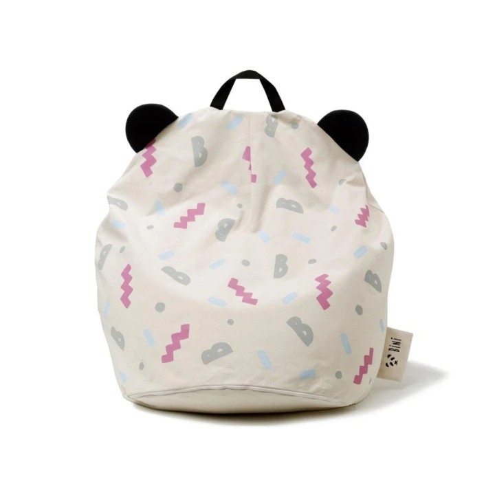 pufa dla dziewczynki