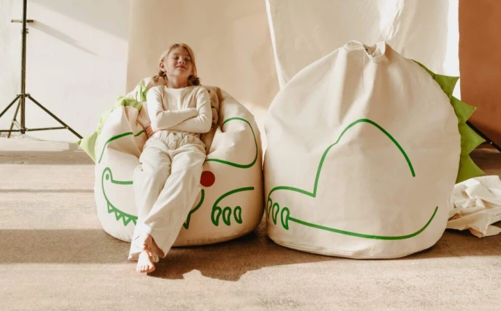 pufa dla dzieci