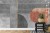 Fototapeta Gold Geometric Background Art. Modern Grey Pattern,
