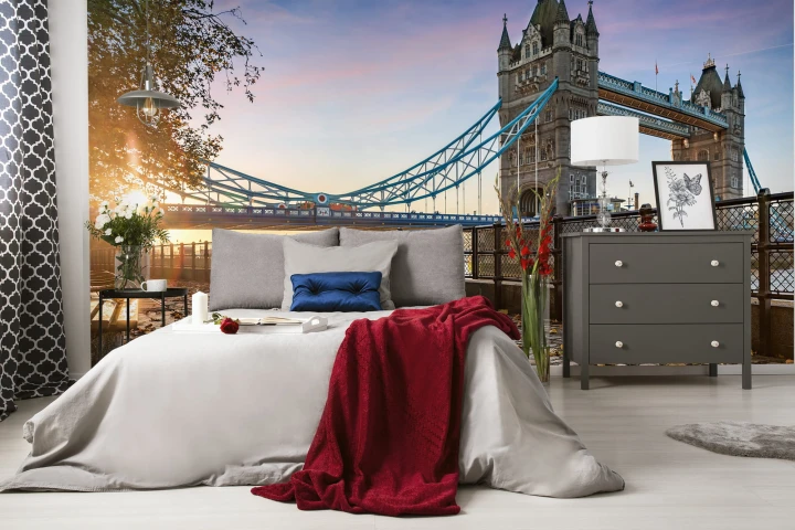Fototapeta Londyn Tower Bridge