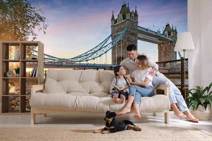 Fototapeta Londyn Tower Bridge