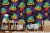 Fototapeta Kolorowe Zwariowane Ufo