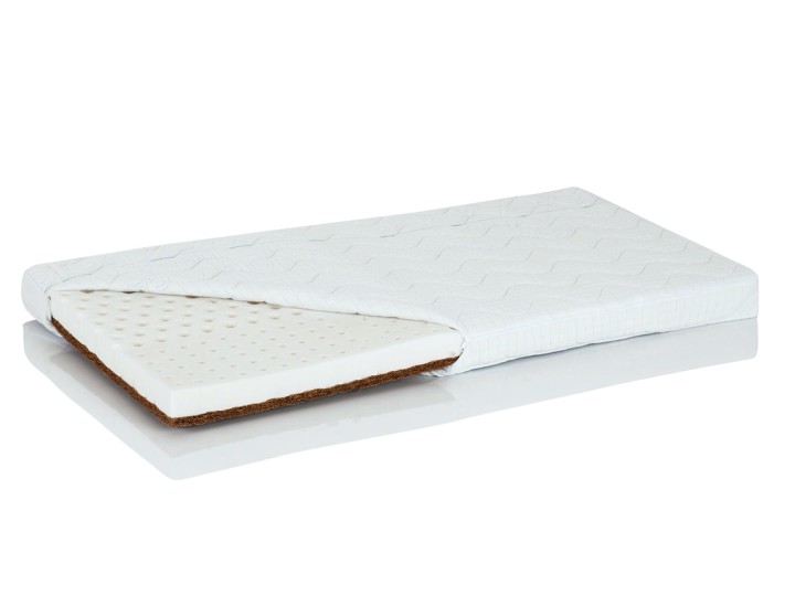 materac lateksowo-kokosowy