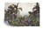 Fototapeta Tropical Trees And Leaves For Digital Printing Wallpaper, Custom Design Wallpaper - 3D