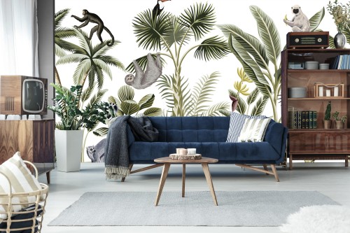 Fototapeta Dzikie Zwierzęta