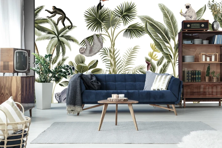 Fototapeta Dzikie Zwierzęta