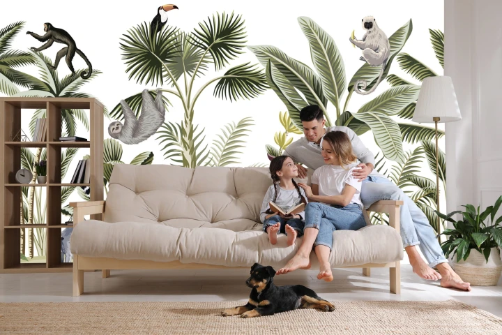 Fototapeta Dzikie Zwierzęta