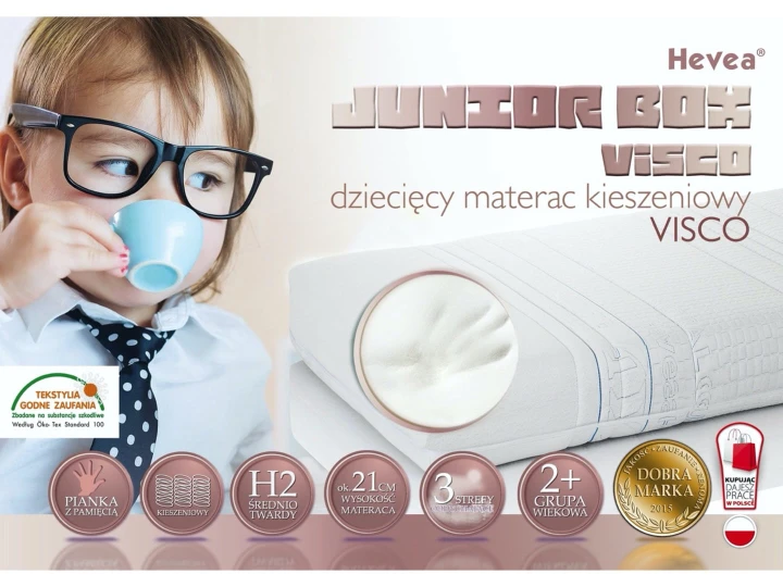 materace do łóżeczka dziecięcego