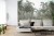 Fototapeta Tropical Trees And Leaves For Digital Printing Wallpaper, Custom Design Wallpaper - 3D