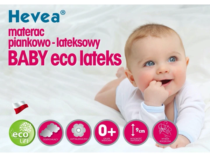 materace lateksowe
