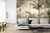 Fototapeta Tropical Trees And Leaves For Digital Printing Wallpaper, Custom Design Wallpaper - 3D