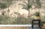 Fototapeta Tropical Trees And Leaves For Digital Printing Wallpaper, Custom Design Wallpaper - 3D