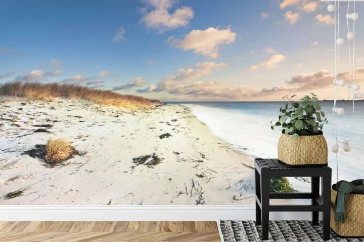 Fototapeta Plaża Morze Wydmy