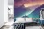 Fototapeta Fantasy Concept Showing A Lake Bled, Slovenia. Digital Art Style, Painting
