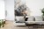Fototapeta Marble Ink Abstract Art From Exquisite Original Painting For Abstract Background