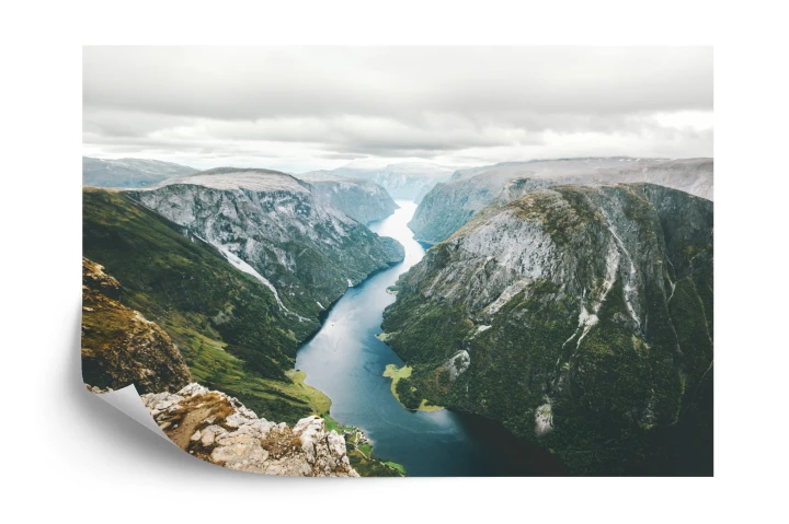 Fototapeta Górski