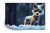 Fototapeta Red Fox In The Snow