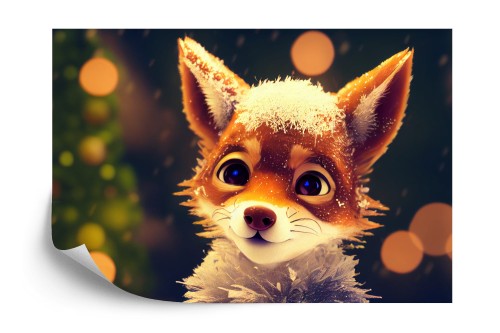 Fototapeta Little Fox