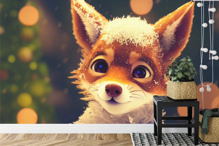 Fototapeta Little Fox
