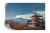 Fototapeta Japońska Pagoda Jesienią
