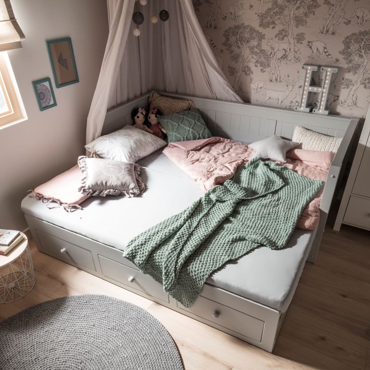 Łóżko rozkładane