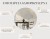 Fototapeta Jesienny Las W Pięknej Mgle