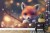 Fototapeta Red Fox Cub In The Snow