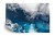 Fototapeta Marble Ink Abstract Art From Exquisite Original Painting For Abstract Background