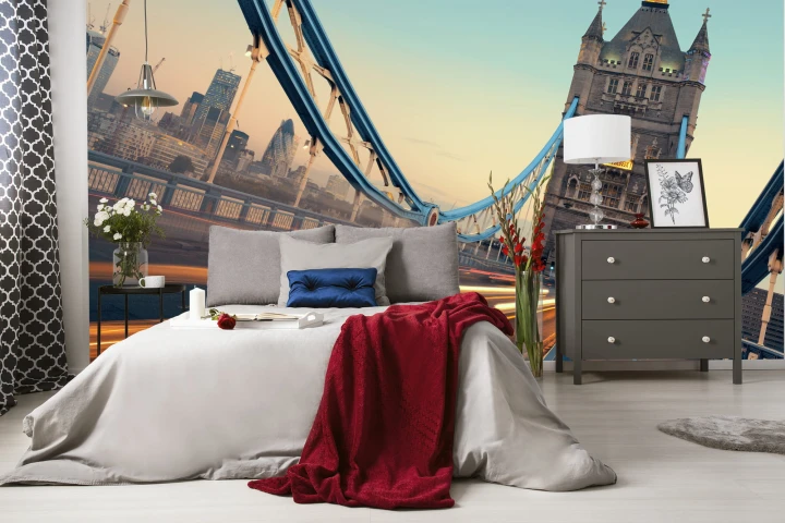 Fototapeta Londyn Tower Bridge