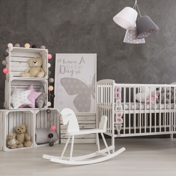 lampy do pokoju dziecięcego