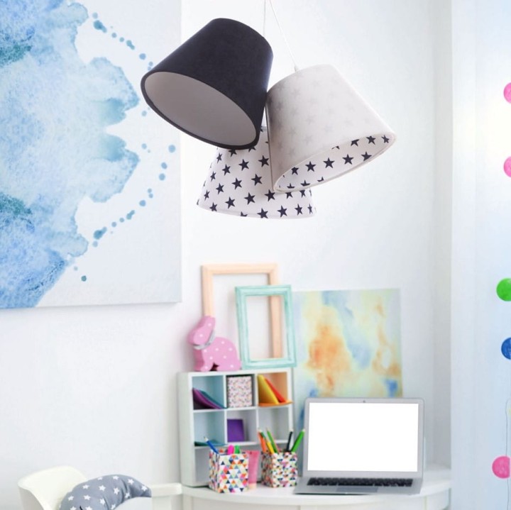 lampy do pokoju dziecięcego
