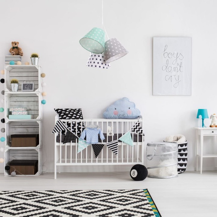 lampy do pokoju dziecięcego