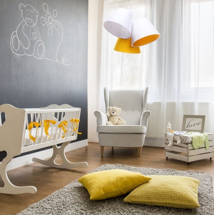 lampy do pokoju dziecięcego