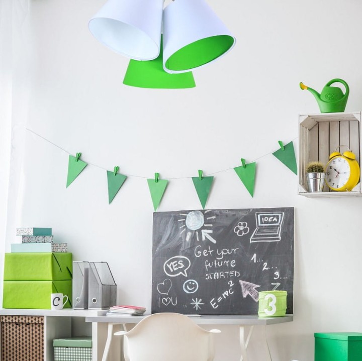 lampy do pokoju dziecięcego