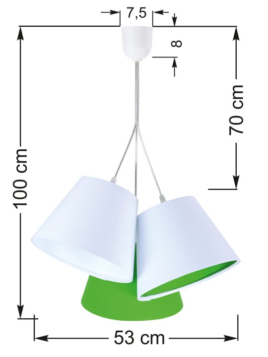 lampy wiszące
