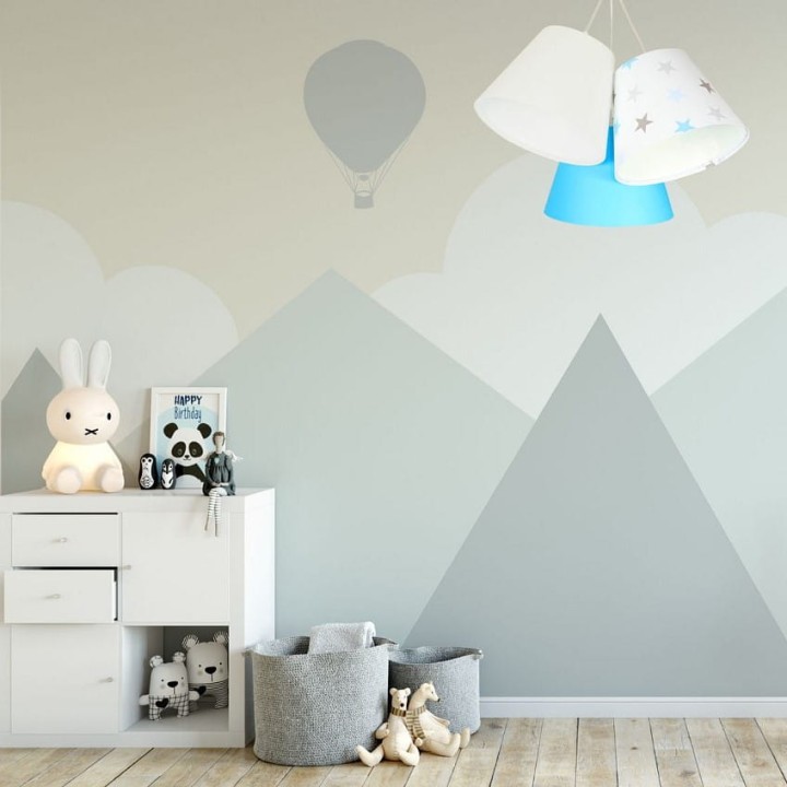 lampy do pokoju dziecięcego