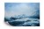 Fototapeta Abyss, Ocean Waves, Seascape Hand Drawn Oil