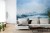 Fototapeta Abyss, Ocean Waves, Seascape Hand Drawn Oil