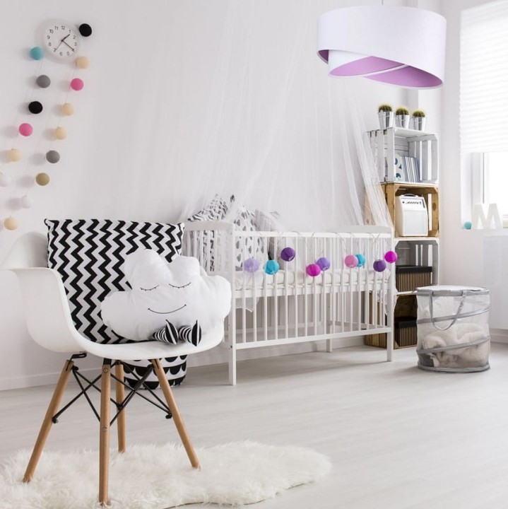 lampy do pokoju dziecięcego