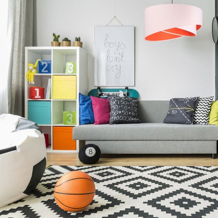 lampy do pokoju młodzieżowego